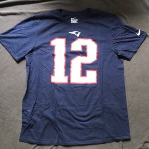 Patriot’s Brady shirt